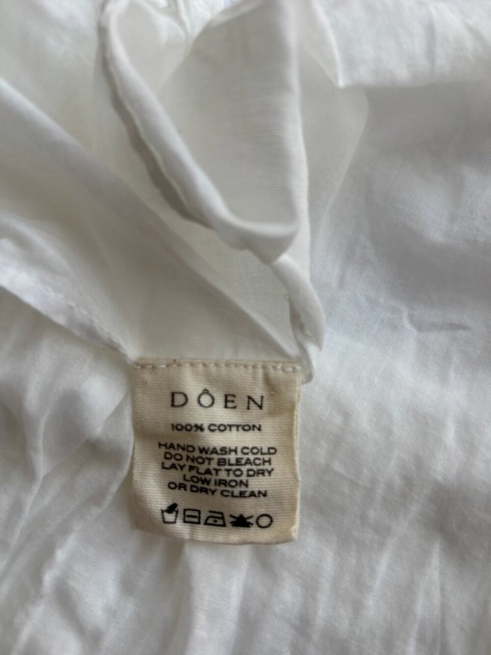 Doen Lovisa Nightgown - Picture 5 of 7